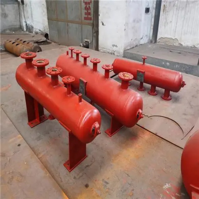 泗阳分集水器安装高度